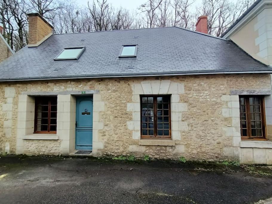 Gite Avec Vue Sur L'Indre Artannes-sur-Indre Екстер'єр фото