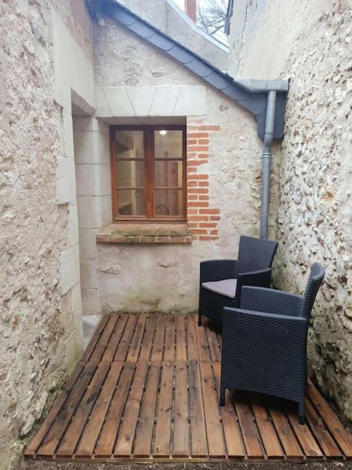 Gite Avec Vue Sur L'Indre Artannes-sur-Indre Екстер'єр фото